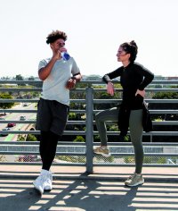 Wanneer een marathon lopen?
