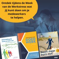 Week van de werkstress | Sociale Veiligheid