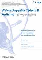 Autisme: van beeldvorming naar evidence-based (be)handelen: een proces in ontwikkeling