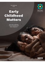 Early Childhood Matters 2023 - The Wellbeing Issue - What does wellbeing mean for parents and other caregivers?