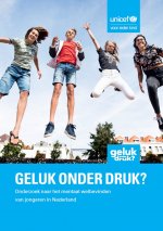 Geluk onder druk? Onderzoek naar het mentaal welbevinden van jongeren in Nederland