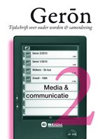 Redactioneel - Media & communicatie