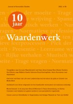 Drie interviews over Nieuw Recht. Bert Vink Erik Feekes, Stijn van Rooij