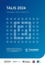 TALIS-onderzoek naar leerkrachten groep 1 en 2