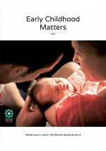 Early Childhood Matters 2020 - Advances in early childhood development