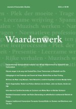 Zichzelf begrijpen. Reflecties rond intentie en oorzakelijkheid naar aanleiding van een ziekteverlof met implicaties voor de begeleidingskunde