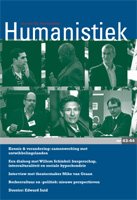 Humanistiek 43/44 - 2010