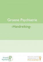 Handreiking Groene Psychiatrie