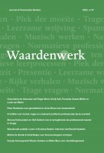 Muzisch-ludisch waardenwerk van humanistiekstudenten