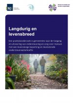 Rapport Langdurig en levensbreed