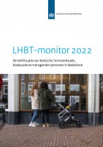 LHBT-monitor 2022: De leefsituatie van lesbische, homoseksuele, biseksuele en transgender personen in Nederland