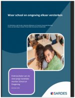 Waar school en omgeving elkaar versterken - Eindresultaten van de meerjarige landelijke monitor School en Omgeving (2022-2025)