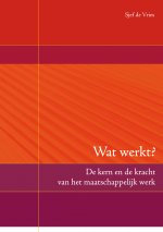 Wat werkt?
