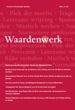 Redactioneel Waardenwerk 101