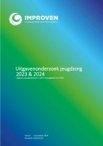 Uitgavenonderzoek jeugdzorg 2023 & 2024
