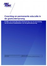 Richtlijn toezicht op coaching en permanente educatie in de gastouderopvang