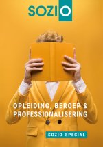 Nieuwe opleiding inspireert en versterkt professionals in de gehandicaptenzorg