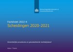 Factsheet 2022-4: Scheidingen 2020-2021