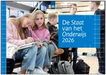 De Staat van het onderwijs 2026