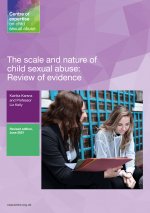 The scale and nature of child sexual abuse: Review of evidence