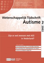 Zijn er wel mensen met autistische stoornissen in Nederland?