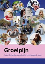 Groeipijn - Advies Deskundigencommissie Hervormingsagenda Jeugd