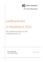 Leefbaarheid  in Nederland 2020:  Een analyse op basis van de Leefbaarometer 3.0