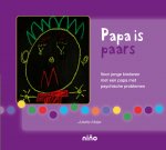 Papa is paars