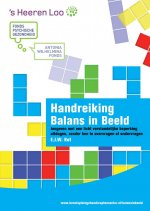 Handreiking Balans in Beeld: Jongeren met een licht verstandelijke beperking uitdagen, zonder hen te overvragen of ondervragen