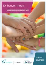De handen ineen!: Participatief actieonderzoek naar de samenwerking rond huiselijk geweld en kindermishandeling vanuit Zorg- en Veiligheidshuis Haaglanden