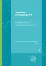 Handreiking zelfrapportage LVB