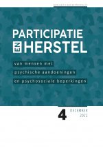 Participatie en Herstel 4 - 2022 (complete uitgave)