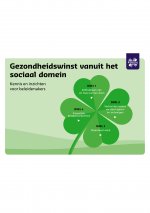 Gezondheidswinst vanuit het sociaal domein