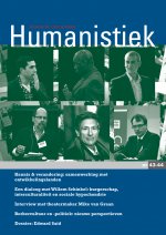 Willem Schinkel en het humanisme - Grensbewoner en/of bruggenbouwer?