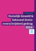 Prevalentiemonitor Huiselijk Geweld & Seksueel Grensoverschrijdend gedrag 2024