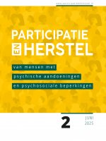 Is persoonlijk herstel een transdiagnostisch concept?