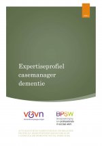 Expertiseprofiel casemanager dementie