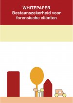 Whitepaper Bestaanszekerheid voor forensische cliënten