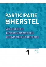 Participatie en Herstel 1 - 2023 (complete uitgave)