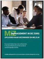 Landelijk opleidingsprofiel van de Associate degree en Bachelor Management in de zorg