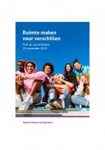 Ruimte maken voor verschillen