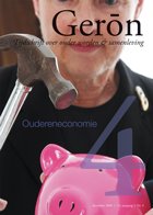 Oudereneconomie: tussen gasbel en kostenpost