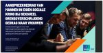 Aanspreekgedrag van mannen in eigen sociale kring bij seksueel grensoverschrijdend gedrag naar vrouwen