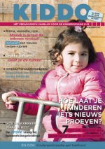 KIDDO 1 2017 (compleet nummer - Vlaamse versie)