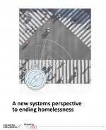 A new systems perspective to ending homelessness