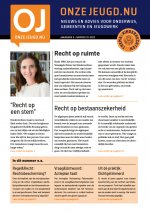 "Weet dat je als kind recht hebt op jouw stem"