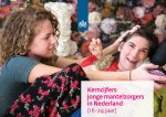 Kerncijfers jonge mantelzorgers in Nederland (16-24 jaar)