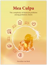 Mea Culpa - The complexity of financial problems  among probation clients