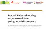 Protocol ‘kindermishandeling en grensoverschrijdend gedrag’ voor de kinderopvang