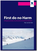 First do no Harm - Living group climate in secure juvenile correctional institutions